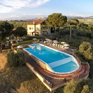 *** Hotel Tenuta La Lupa Italy